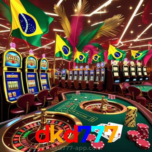 Recursos Paga do dkd777: Experiência de Jogo Elevada