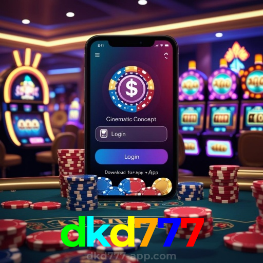 Login Social e Inovador: Conheça o dkd777